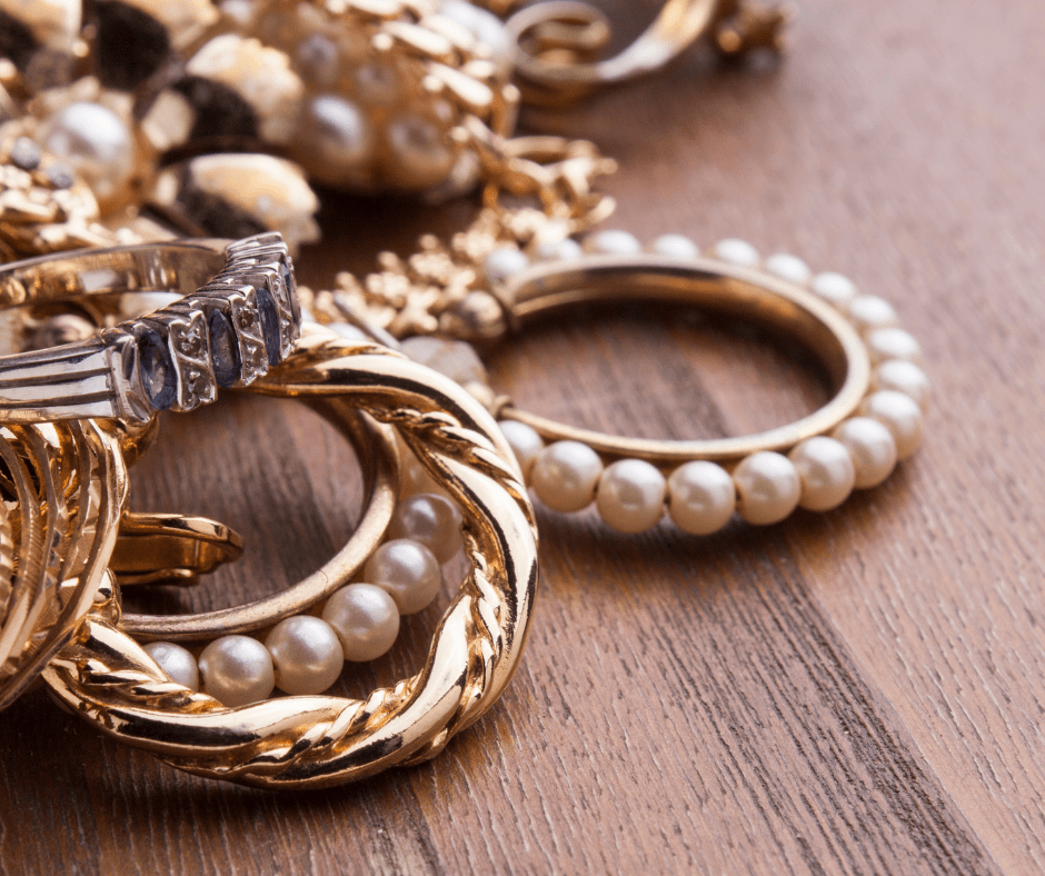 Keepsake Jewelry Ideas