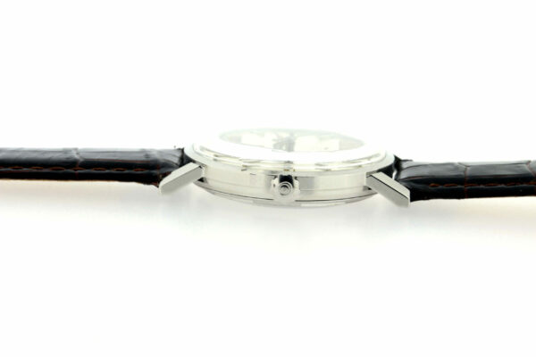 Timekeepersclayton Cyma Autorotor Waterproof Swiss Movement Wrist Watch