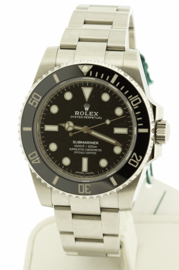 Timekeepersclayton Rolex Submariner No Date 2020