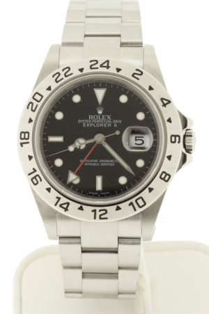 Timekeepersclayton Rolex Explorer 16570  with Papers