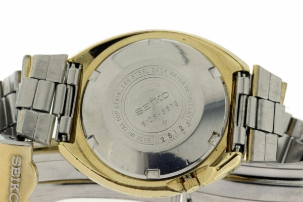 Timekeepersclayton Seiko Automatic DX Wrist watch