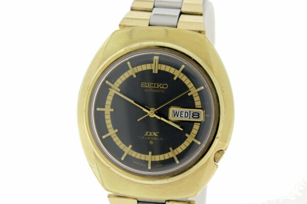 Timekeepersclayton Seiko Automatic DX Wrist watch