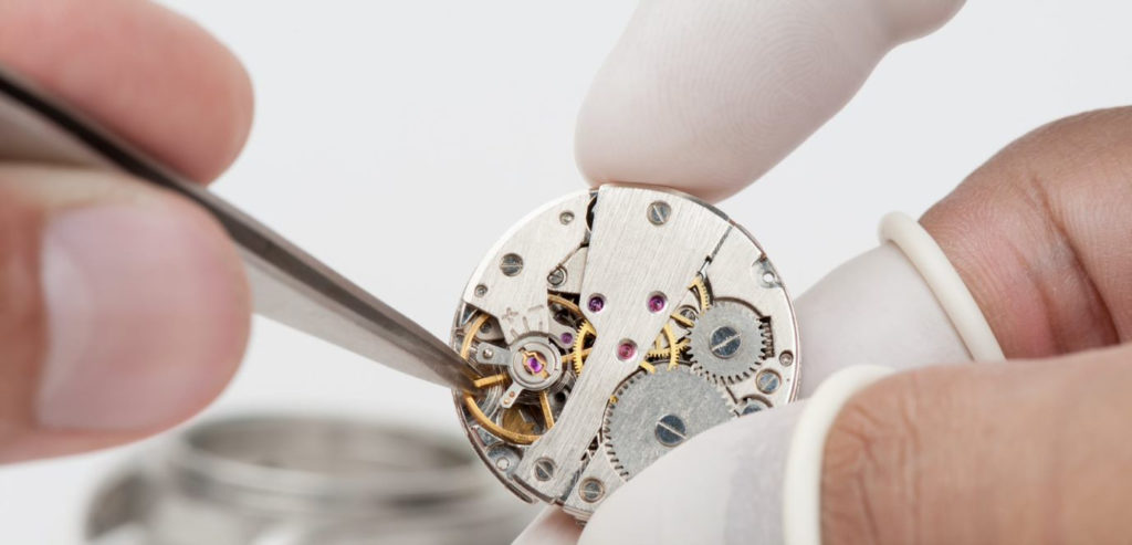Timekeepersclayton Watch Repair