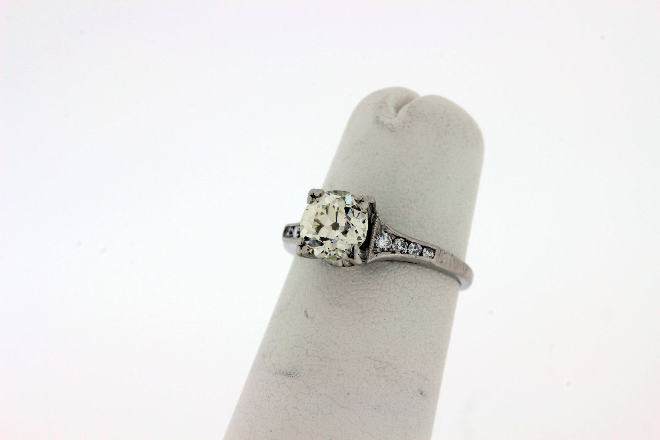 Funky Design With Diamond Excellent Design Black Color Ring For Men - –  Soni Fashion®