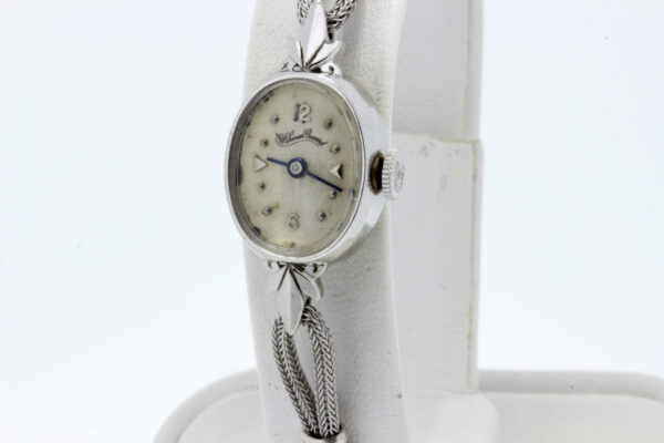 Timekeepersclayton 14K Lucien Piccard Ladies Wrist Watch