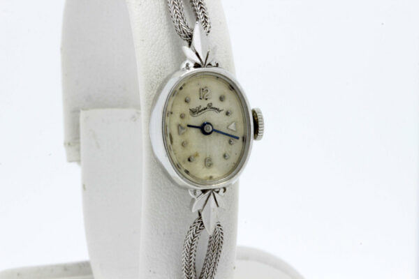 Timekeepersclayton 14K Lucien Piccard Ladies Wrist Watch