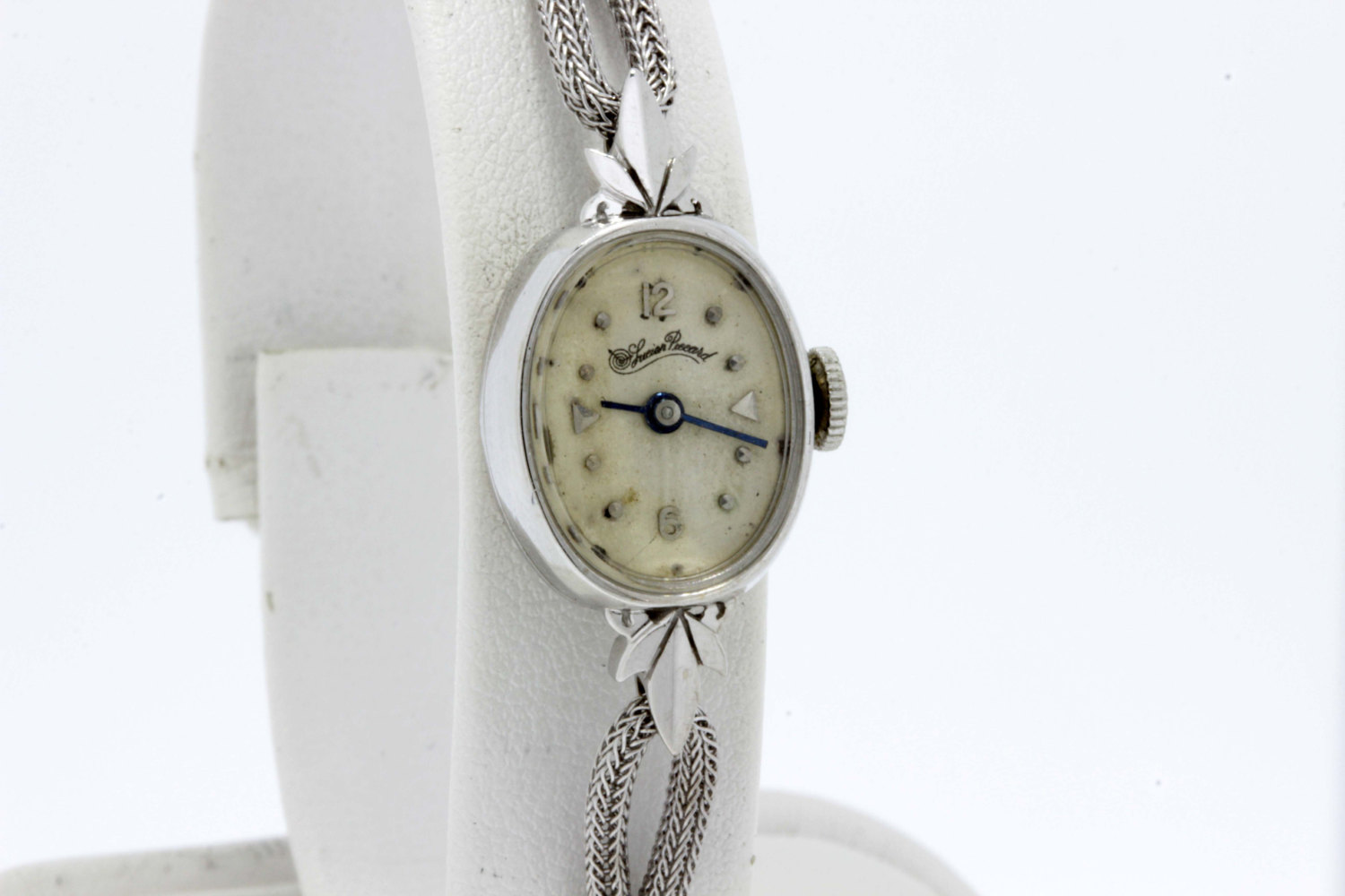 14K Lucien Piccard Ladies Wrist Watch - Timekeepersclayton
