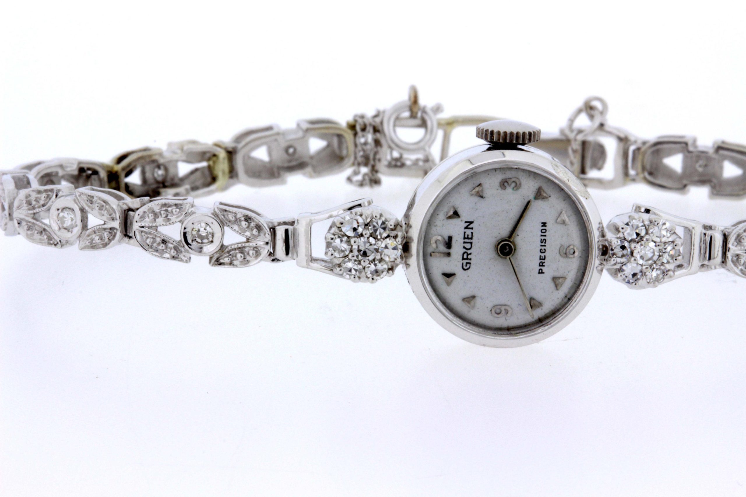 Buy 22Kt Jewel Time Bangle Model Ladies Wrist Watch 15VG234 Online from  Vaibhav Jewellers