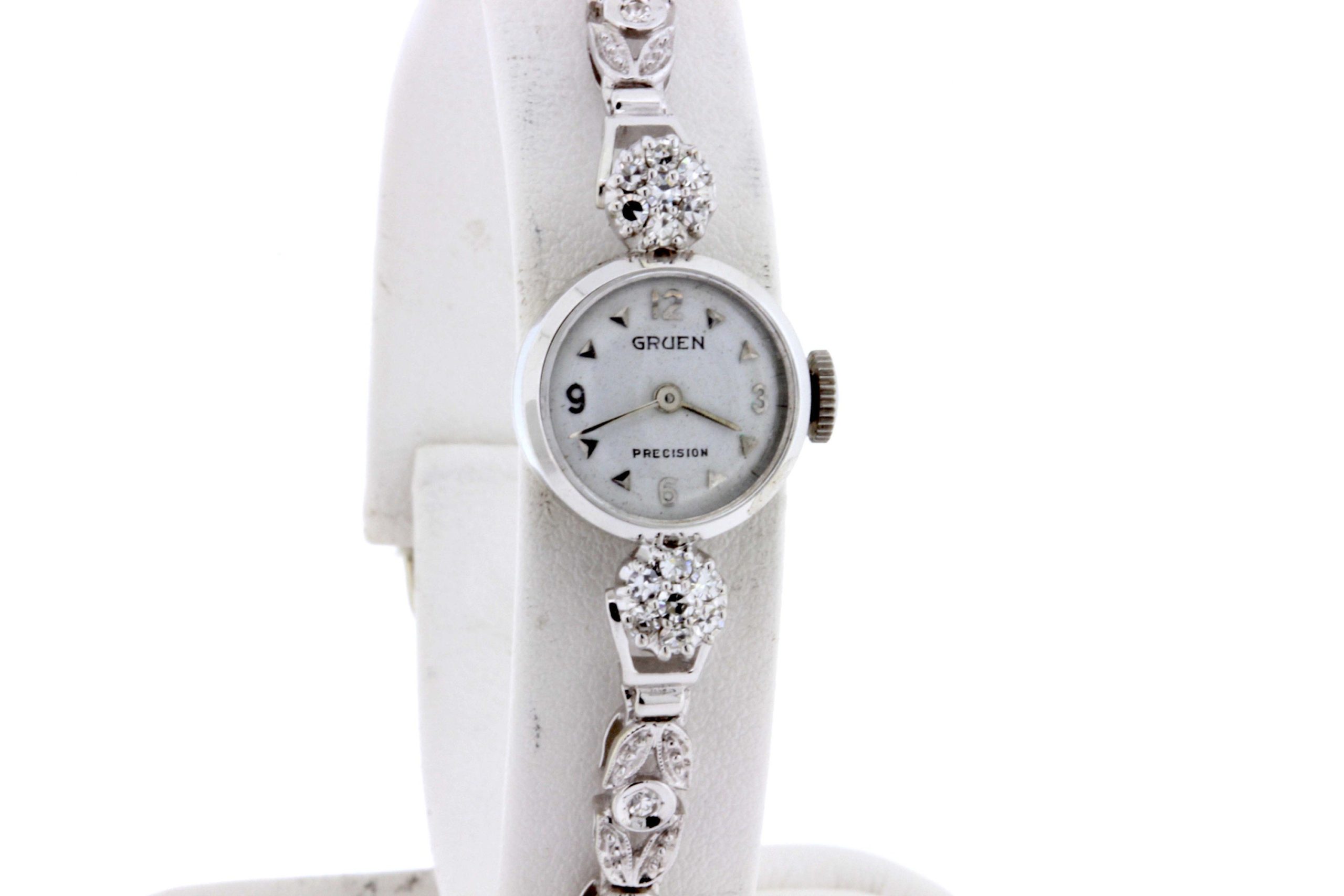 Rhinestone Watch Women brand luxury Crystal Ladies Wrist Watch Square –  Jollynova