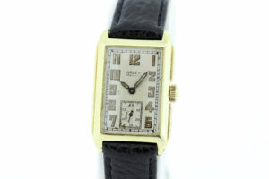 Timekeepersclayton 1920s Gruen Precision Wrist Watch