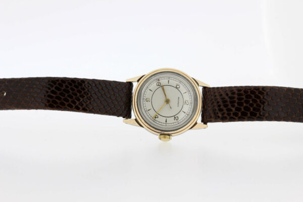 Timekeepersclayton 1940s Movado Wrist Watch