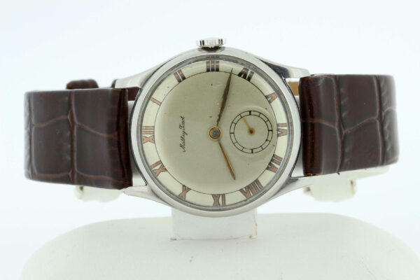 Timekeepersclayton 1950s Mathey Tissot Wrist Watch
