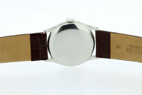 Timekeepersclayton 1950s Mathey Tissot Wrist Watch