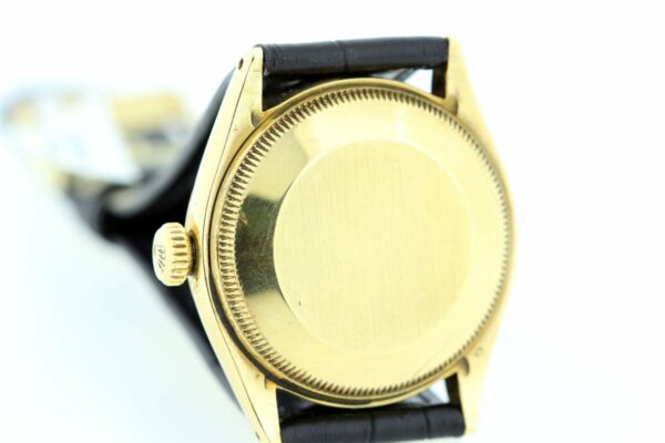 Timekeepersclayton 1958 Rolex Wrist Watch