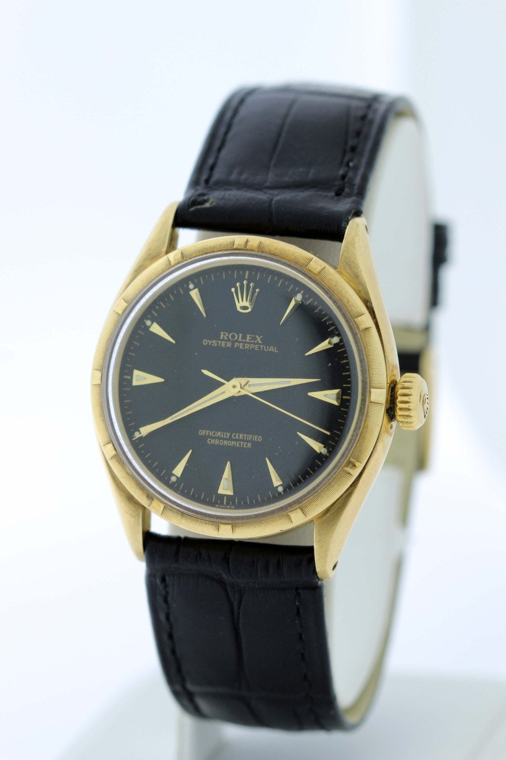 1958 Rolex Wrist Watch - Timekeepersclayton