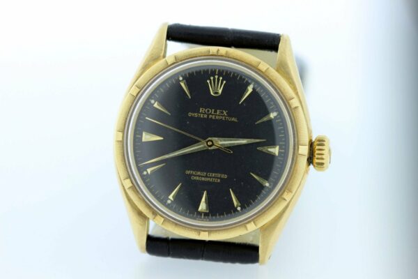 Timekeepersclayton 1958 Rolex Wrist Watch