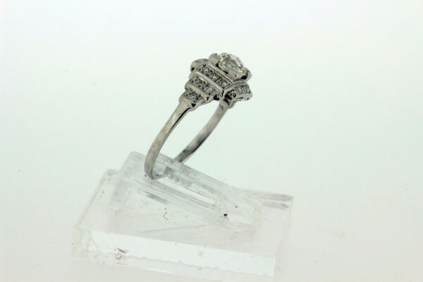 Timekeepersclayton 1ct TW Diamond Engagement Ring