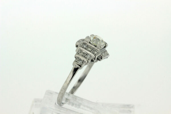 Timekeepersclayton 1ct TW Diamond Engagement Ring