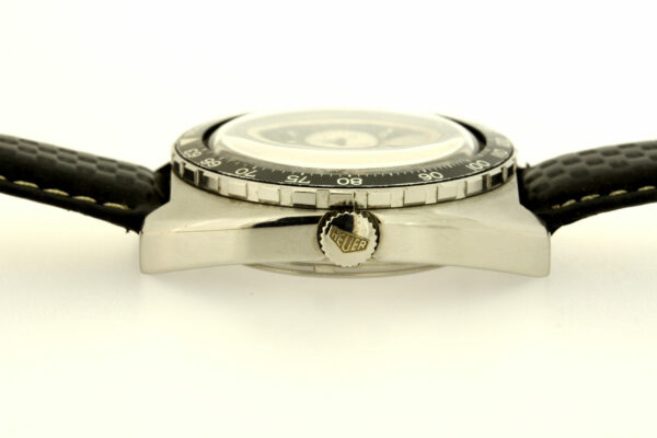 Timekeepersclayton Heuer Autavia Autochronograph Tachymeter wrist watch