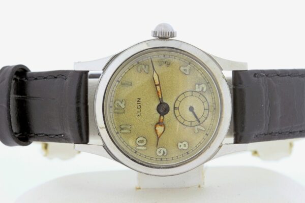 Timekeepersclayton 1940s Elgin Wrist Watch