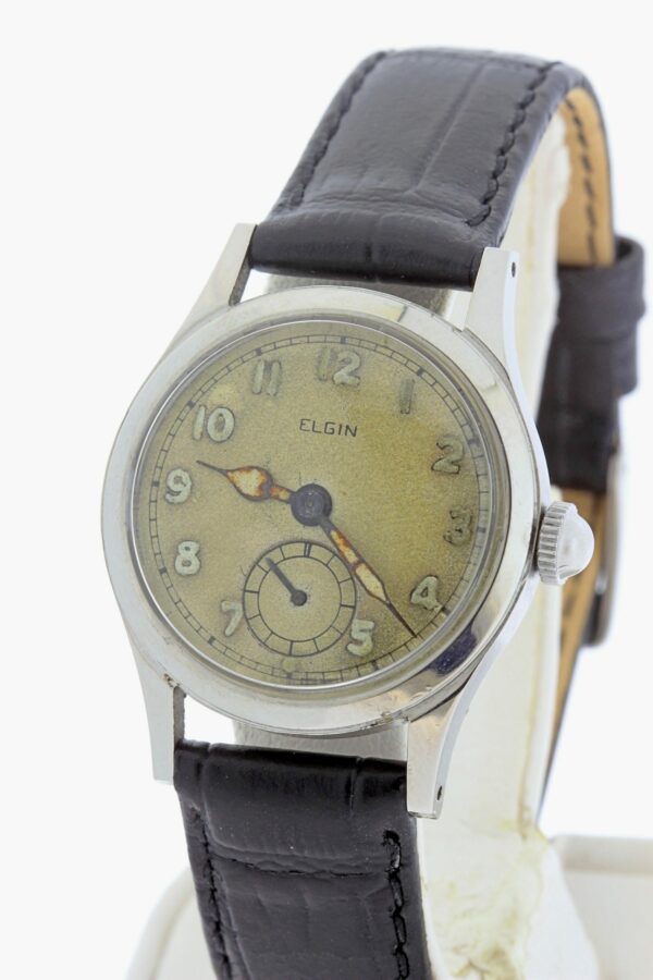 Timekeepersclayton 1940s Elgin Wrist Watch