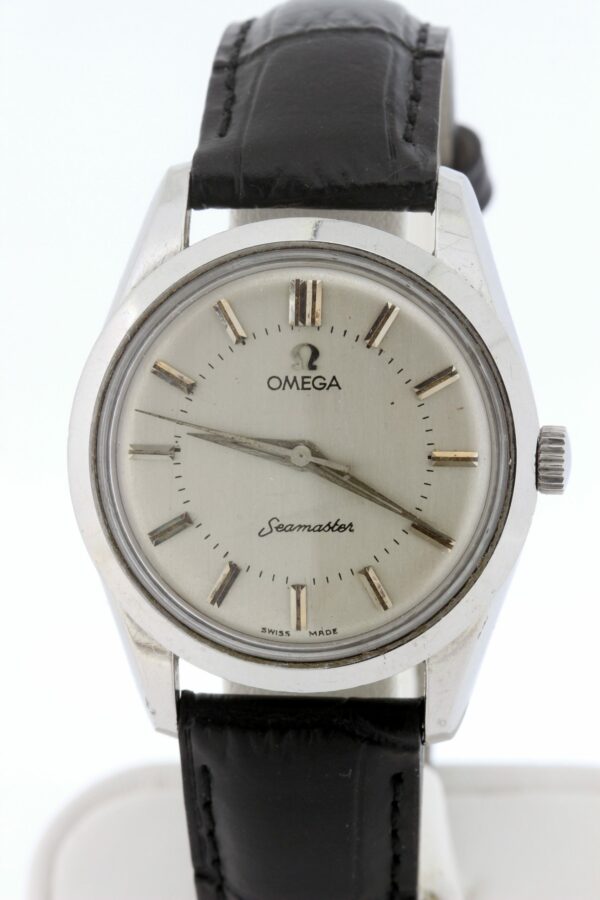 Timekeepersclayton Vintage Omega Seamaster Wrist Watch