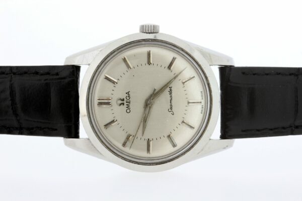 Timekeepersclayton Vintage Omega Seamaster Wrist Watch