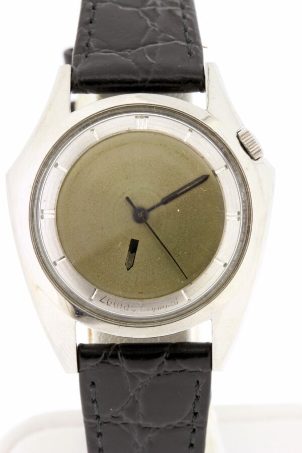 Timekeepersclayton Zodiac Automatic Wrist Watch Swiss movement