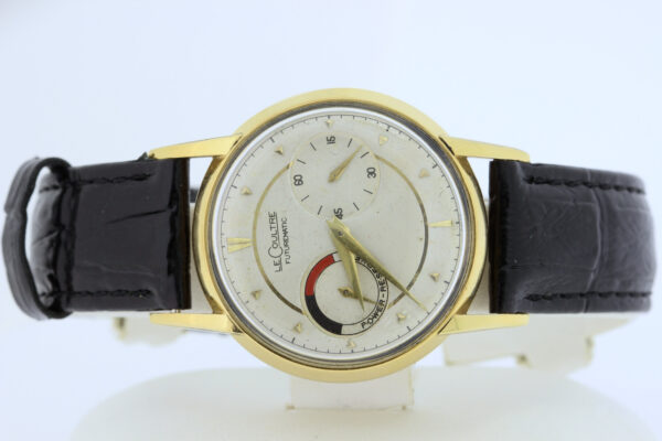 Timekeepersclayton Vintage LeCoultre Futurmatic Wrist Watch