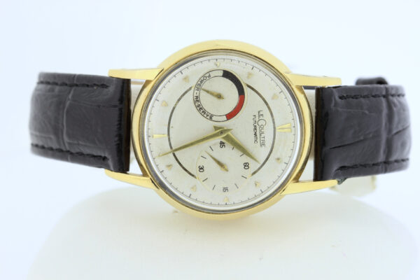 Timekeepersclayton Vintage LeCoultre Futurmatic Wrist Watch