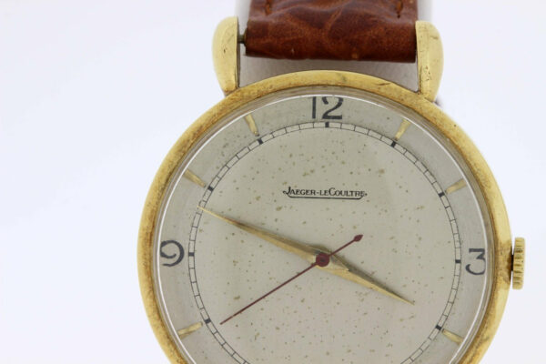 Timekeepersclayton Jaeger-Lecoultre wrist watch Yellow Gold