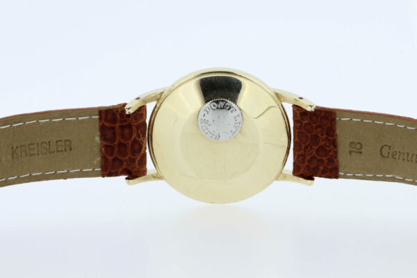 Timekeepersclayton LeCoultre Futurmatic Wrist watch Gold Filled