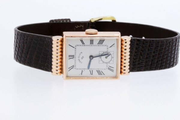 Timekeepersclayton Lord Elgin Wrist Watch with 21 Jewel Movement