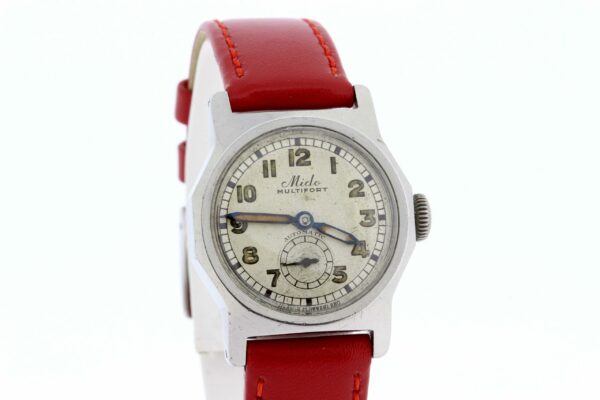 Timekeepersclayton Rustless Steel Mido Multifort Automatic Swiss Movement Wrist Watch