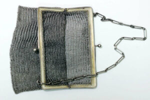 Sterling-Silver-Chain-Link-Purse-1920s
