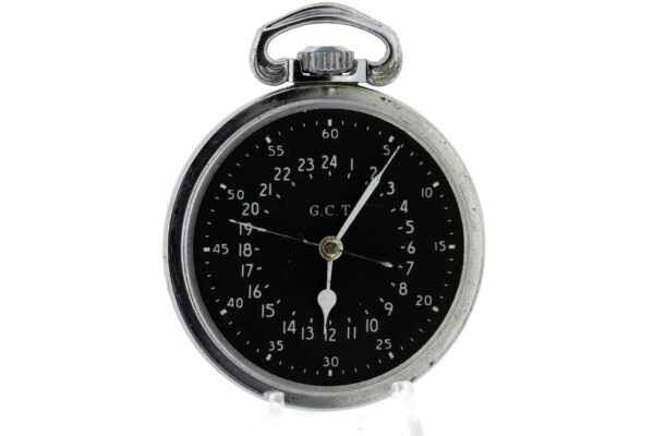 Timekeepersclayton Vintage Military Hamilton Watch Company Wrist Watch 22 Jeweled Movement