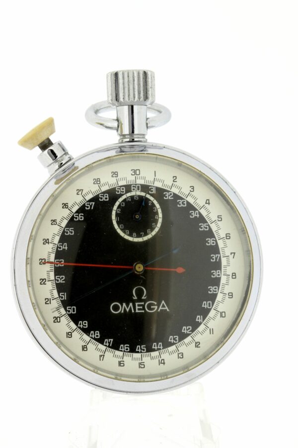 Vintage Omega Branded Stopwatch Sports Collectibles