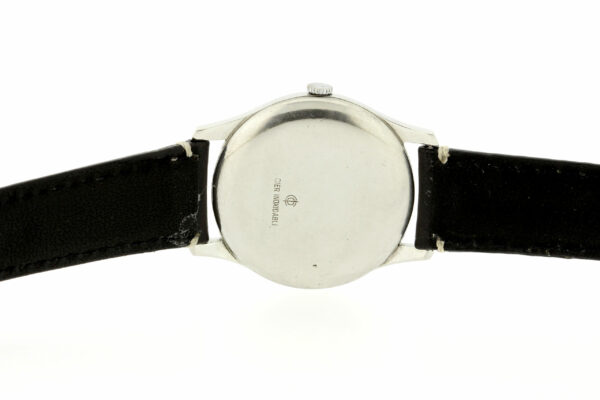 Timekeepersclayton Vintage 15 Jeweled Swiss Movement Lanco Wrist Watch
