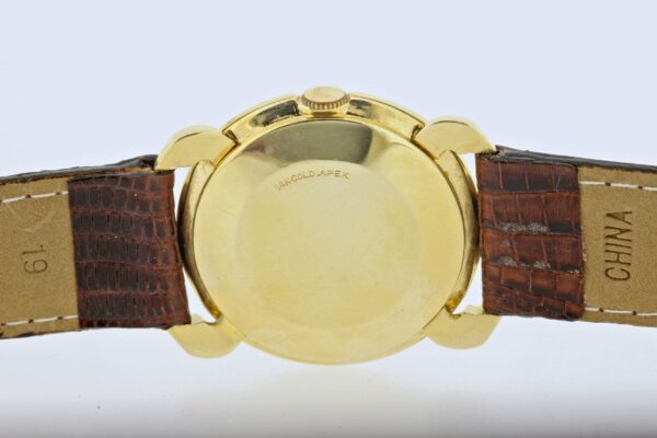 Timekeepersclayton 14K Gold Longines Wrist Watch with Swiss Movement