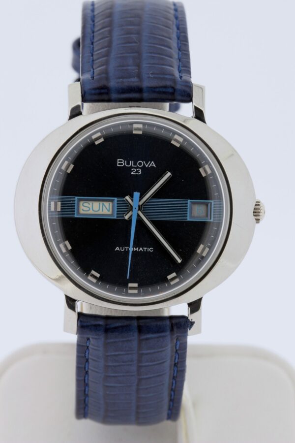 Timekeepersclayton Bulova President Model 23 jeweled Movement Wrist Watch